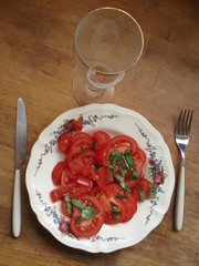 Plat gourmand