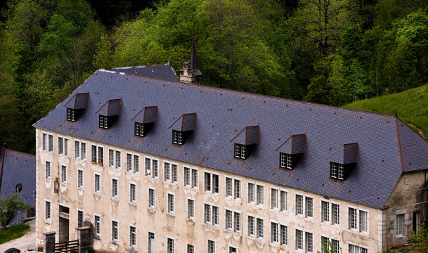 Monast&egrave;re de la Grande-Chartreuse