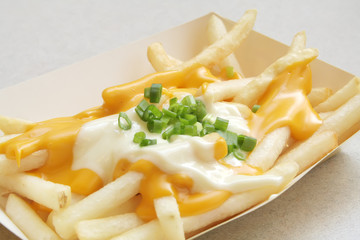 Cheese Fries