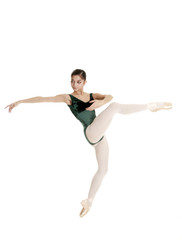 Obraz premium Ballerina