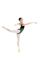 Fototapeta premium Ballerina