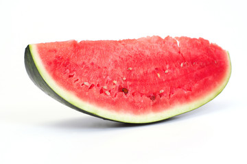 slice of water-melon (citrullus)