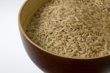 long brown rice
