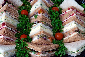 Sandwich Platter
