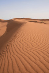 Fototapeta na wymiar Sahara marocain