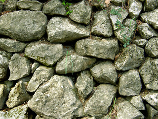 Wall. abstract background