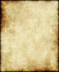 old paper or parchment