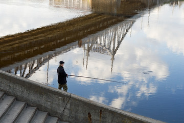 urban fishing