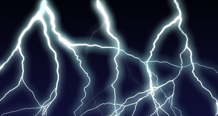 Fototapeta premium the lightning