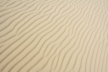 the sand structure