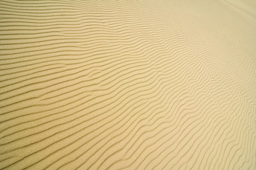 the sand structure