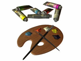 Mini Art Set