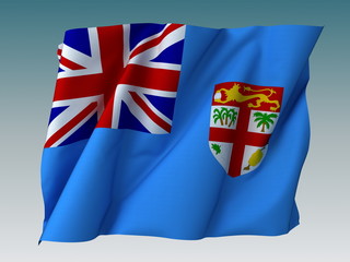 Flag of Fiji