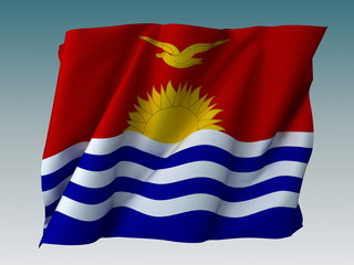 Flag of Kiribati