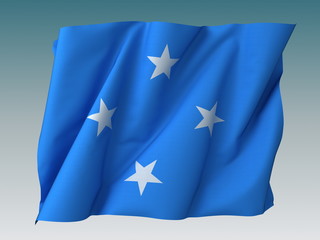 Flag of Micronesia