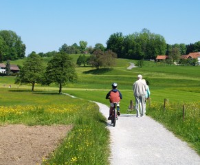 cadences...deux g&eacute;n&eacute;rations