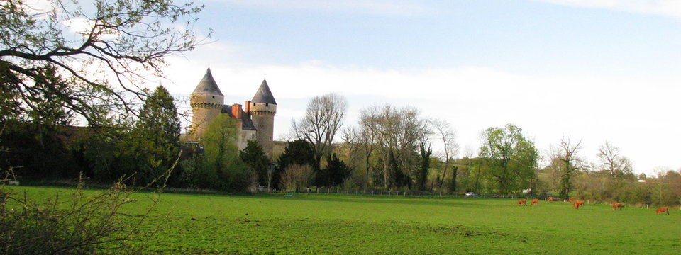 Antenne Argenton / Creuse Indre Berry