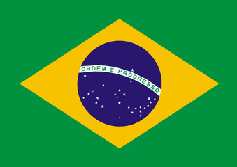 bandera de brasil