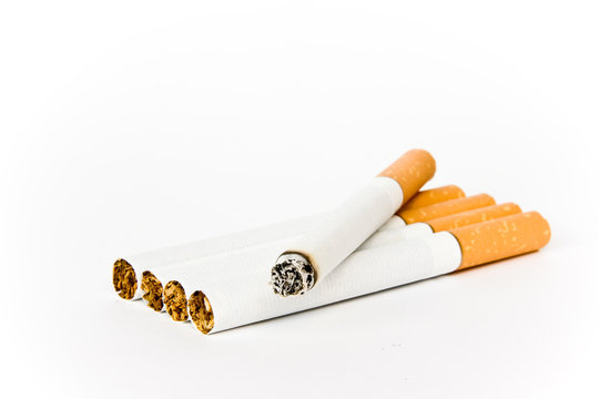 cigarettes