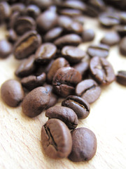 Kaffeebohnen