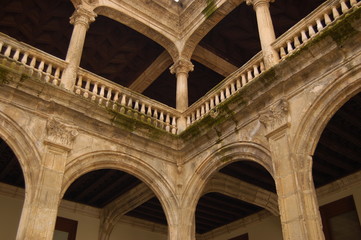 Avellaneda palace in burgos, Spain - Gallery