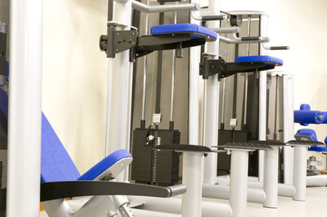 Gym equipment