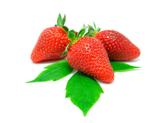 strawberries