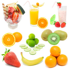 fruits