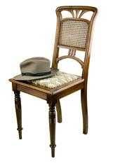 Old chair
