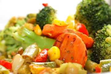 Vegetables
