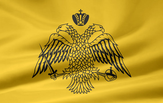 Athos Flagge
