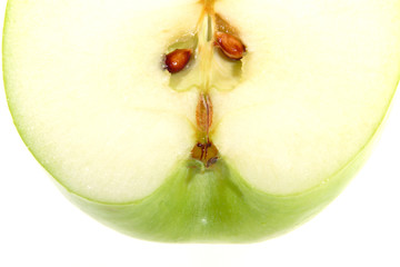 green apple