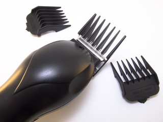 Black Hair Clipper