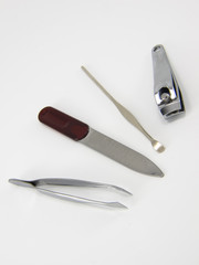 Manicure set