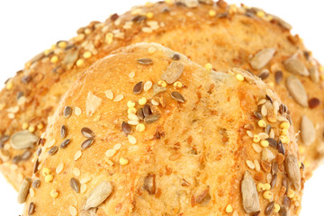 Bread roll.