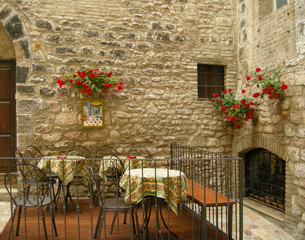 Italienisches Restaurant