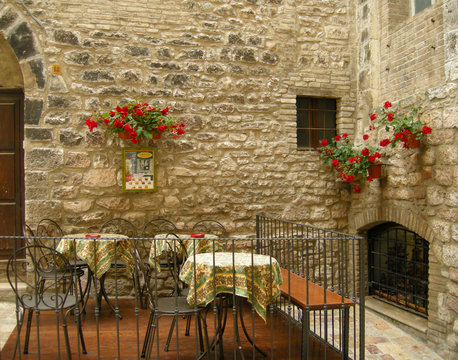 Italienisches Restaurant