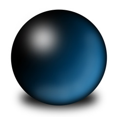 bille verre