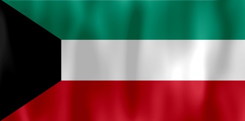 drapeau koweit kuwait flag