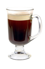Espresso coffee