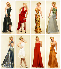 Woman fashion