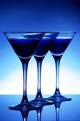 Martini night