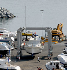 movimento barche e yacht
