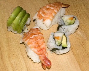 sushi