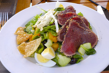 steal tartar lunch