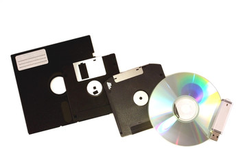Storage media evolution