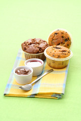 delicious muffins
