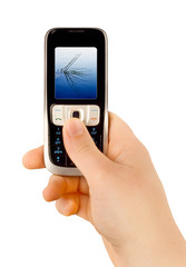 technology communication phone