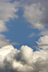 nature cloud sky storm