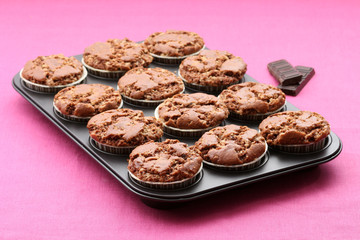 delicious muffins